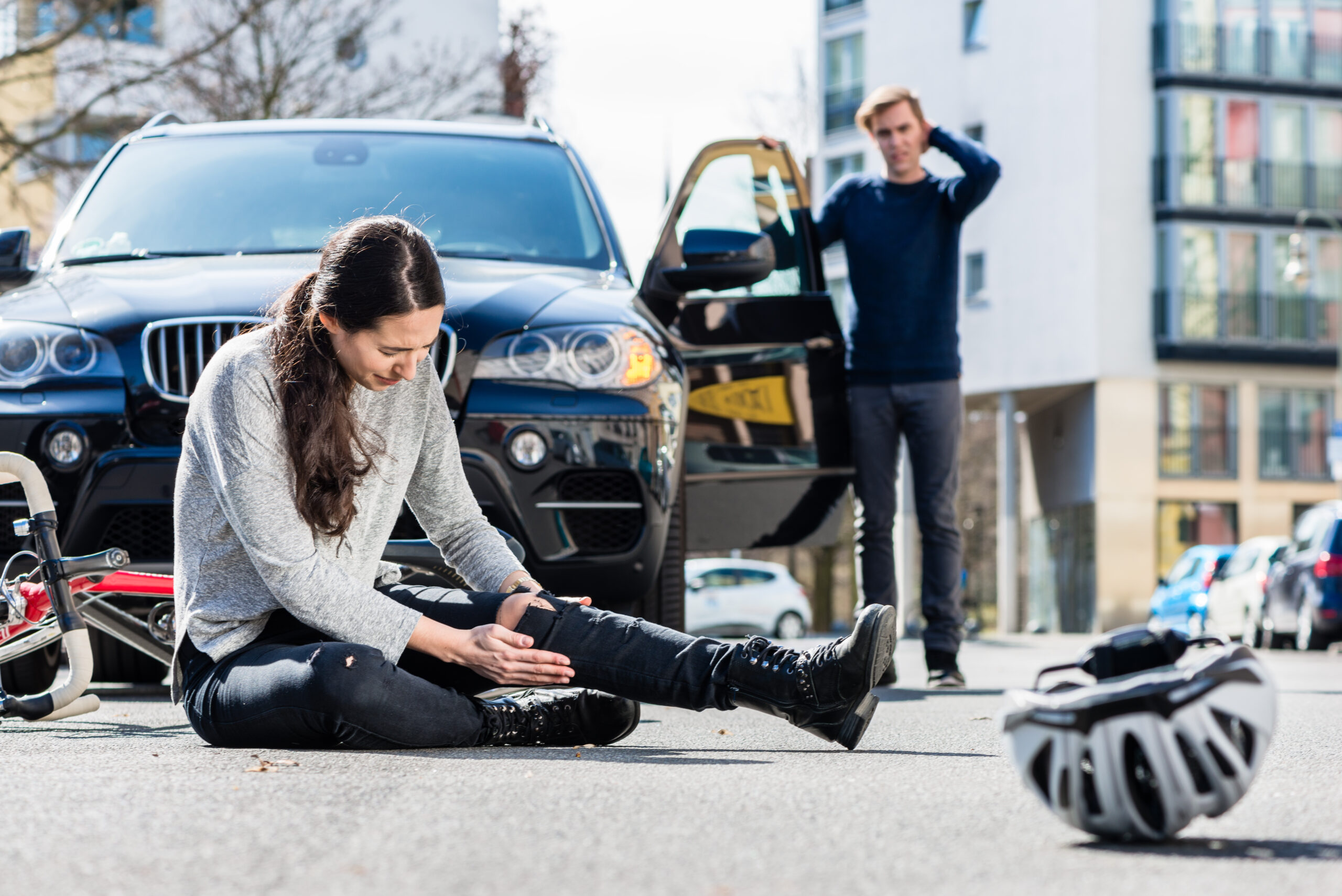 Wanneer bent u of zijn anderen aansprakelijk voor het letsel tussen fietsers? 2025
